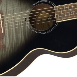 Fender Acoustic Guitar Concert Acoustic-Electric FA235E Moonlight Burst 6-String