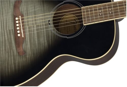 Fender Acoustic Guitar Concert Acoustic-Electric FA235E Moonlight Burst 6-String