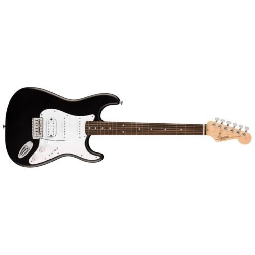Fender Squier Debut Series Stratocaster HSS LRL WPG Electric Guitar 379610506 Fender Squier Debut Series Stratocaster HSS LRL WPG Electric Guitar 379610506