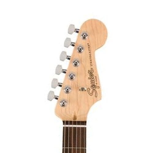 Fender Squier Debut Series Stratocaster HSS LRL WPG Electric Guitar 379610506 Fender Squier Debut Series Stratocaster HSS LRL WPG Electric Guitar 379610506
