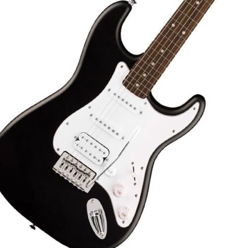 Fender Squier Debut Series Stratocaster HSS LRL WPG Electric Guitar 379610506 Fender Squier Debut Series Stratocaster HSS LRL WPG Electric Guitar 379610506
