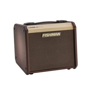 Fishman Loudbox Micro Acoustic Guitar Amplifier PRO-LBT-EU4 Fishman Loudbox Micro Acoustic Guitar Amplifier PRO-LBT-EU4