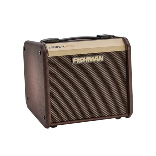 Fishman Loudbox Micro Acoustic Guitar Amplifier PRO-LBT-EU4 Fishman Loudbox Micro Acoustic Guitar Amplifier PRO-LBT-EU4
