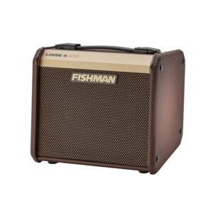 Fishman Loudbox Micro Acoustic Guitar Amplifier PRO-LBT-EU4 Fishman Loudbox Micro Acoustic Guitar Amplifier PRO-LBT-EU4