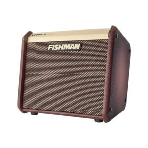 Fishman Loudbox Micro Acoustic Guitar Amplifier PRO-LBT-EU4 Fishman Loudbox Micro Acoustic Guitar Amplifier PRO-LBT-EU4