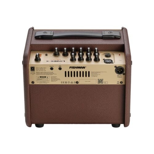 Fishman Loudbox Micro Acoustic Guitar Amplifier PRO-LBT-EU4 Fishman Loudbox Micro Acoustic Guitar Amplifier PRO-LBT-EU4