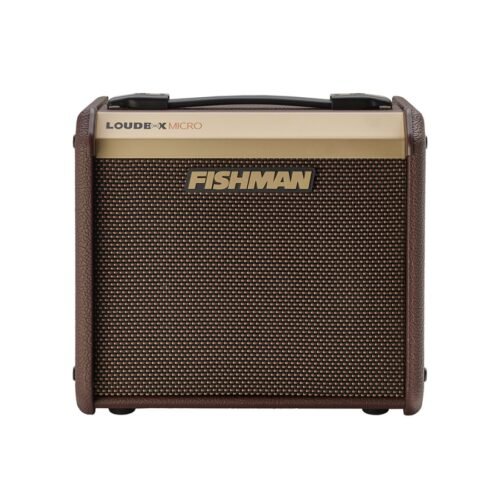 Fishman Loudbox Micro Acoustic Guitar Amplifier PRO-LBT-EU4 Fishman Loudbox Micro Acoustic Guitar Amplifier PRO-LBT-EU4