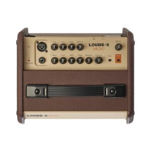 Fishman Loudbox Micro Acoustic Guitar Amplifier PRO-LBT-EU4 Fishman Loudbox Micro Acoustic Guitar Amplifier PRO-LBT-EU4
