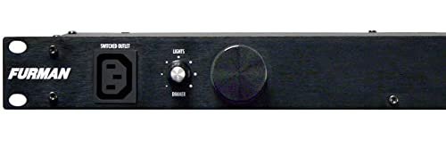 Furman Merit Series M-10LX E 10-amp Power Conditioner Furman Merit Series M-10LX E 10-amp Power Conditioner