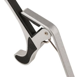 Guitar Capo B4 Hardened Fibre guitar capo, guitar accessories, guitar instruments