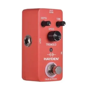 HAYDEN Distortion-British guitar effect pedal