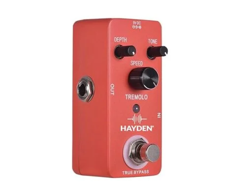 HAYDEN Distortion-British guitar effect pedal HAYDEN Distortion-British guitar effect pedal