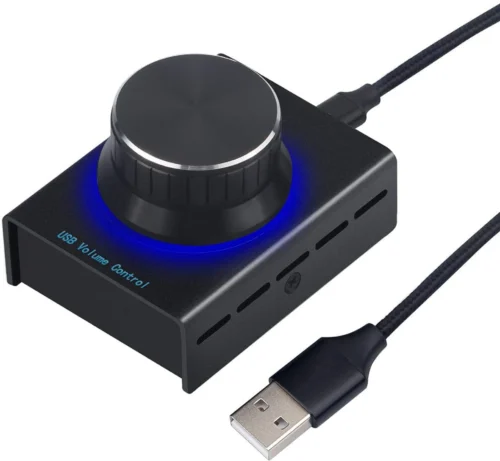 HAYDEN USB Audio volume controller HAYDEN USB Audio volume controller