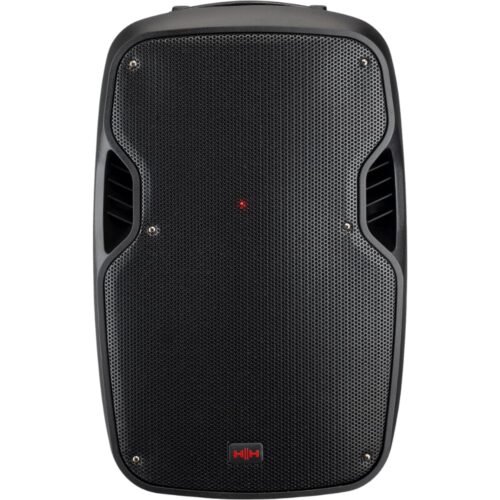 HH Audio HPX-112 800W 12-Inch Active PA Speaker
