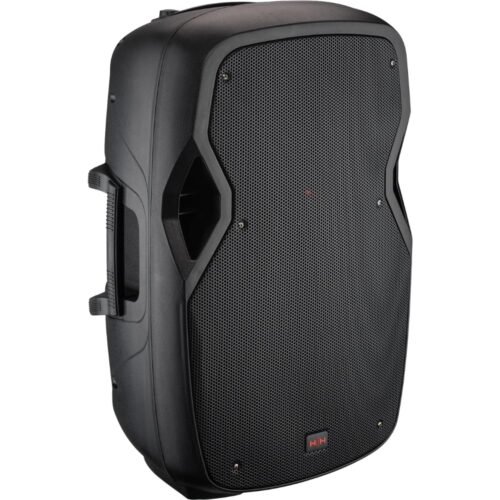 HH Audio HPX-115 800W 15-Inch Active PA Speaker
