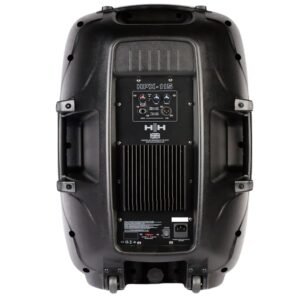 HH Audio HPX-115 800W 15-Inch Active PA Speaker