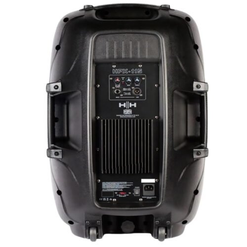 HH Audio HPX-115 800W 15-Inch Active PA Speaker