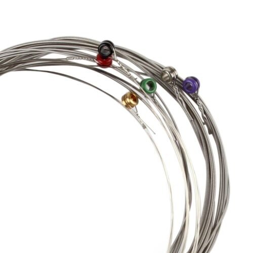 Hayden Audio Orphee RX15 Nickel Plated Steel Colorful Ball-End Electric Guitar Strings Super Light (009-042)