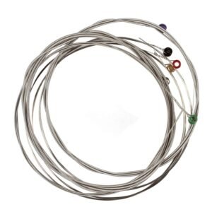 Hayden Audio Orphee RX15 Nickel Plated Steel Colorful Ball-End Electric Guitar Strings Super Light (009-042)