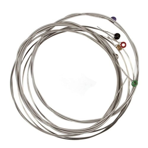 Hayden Audio Orphee RX15 Nickel Plated Steel Colorful Ball-End Electric Guitar Strings Super Light (009-042)