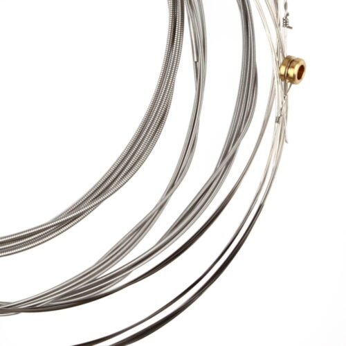 Hayden Audio Orphee RX15 Nickel Plated Steel Colorful Ball-End Electric Guitar Strings Super Light (009-042)