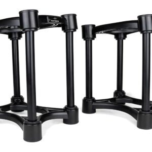 Hayden HY-155 Adjustable Studio Monitor Stands Isolation Stands Hayden HY-155 Adjustable Studio Monitor Stands Isolation Stands