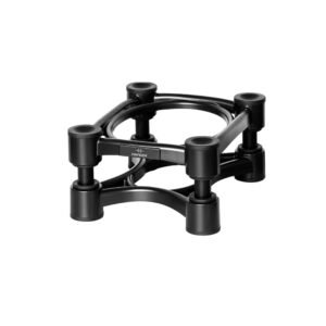 Hayden HY-155 Adjustable Studio Monitor Stands Isolation Stands Hayden HY-155 Adjustable Studio Monitor Stands Isolation Stands