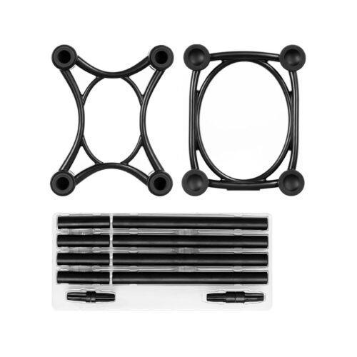 Hayden HY-155 Adjustable Studio Monitor Stands Isolation Stands Hayden HY-155 Adjustable Studio Monitor Stands Isolation Stands