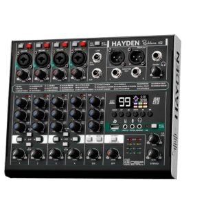 Hayden Richtone OTG 602 Channel Hybrid USB Summing Mixer with USB Audio Interface
