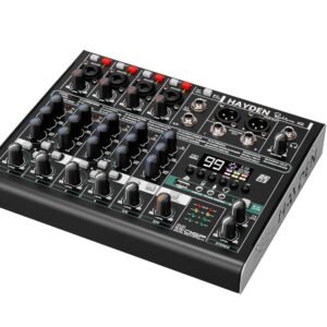 Hayden Richtone OTG 602 Channel Hybrid USB Summing Mixer with USB Audio Interface