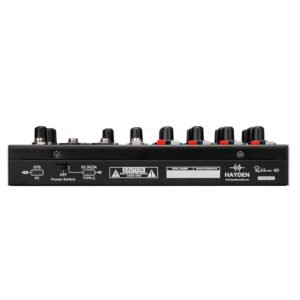Hayden Richtone OTG 602 Channel Hybrid USB Summing Mixer with USB Audio Interface