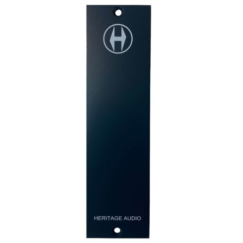 Heritage Audio 500 Series Blank Panel