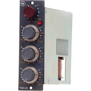 Heritage Audio 73EQ JR 500 Series Equalizer