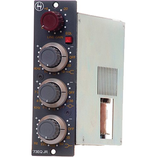 Heritage Audio 73EQ JR 500 Series Equalizer