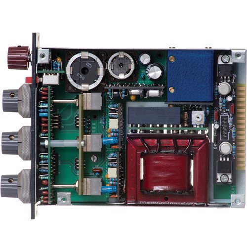 Heritage Audio 73EQ JR 500 Series Equalizer