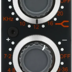 Heritage Audio 73EQ JR 500 Series Equalizer