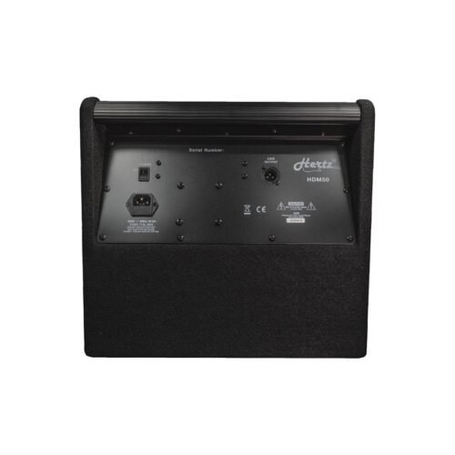Hertz HDM50 50 Watts Drum Amplifier Hertz HDM50 50 Watts Drum Amplifier