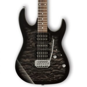 Ibanez GRX70QA-TKS Electric Guitar