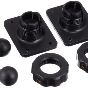 JBL CONTROL 1 PRO 2-Way Professional Compact Wired Loudspeaker System, Black 4 JBL CONTROL 1 PRO 2-Way Professional Compact Wired Loudspeaker System, Black
