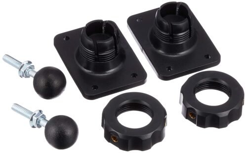 JBL CONTROL 1 PRO 2-Way Professional Compact Wired Loudspeaker System, Black 4 JBL CONTROL 1 PRO 2-Way Professional Compact Wired Loudspeaker System, Black