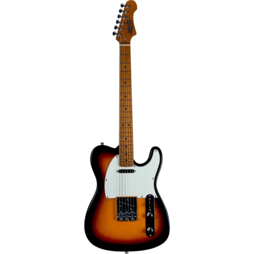 JET ELECTRIC GUITAR S-S PICKUP JT-300 SUNBURST JET ELECTRIC GUITAR S-S PICKUP JT-300 SUNBURST