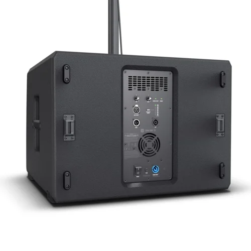 LD Systems CURV 500 TS Compact Touring Array System LD Systems CURV 500 TS Compact Touring Array System