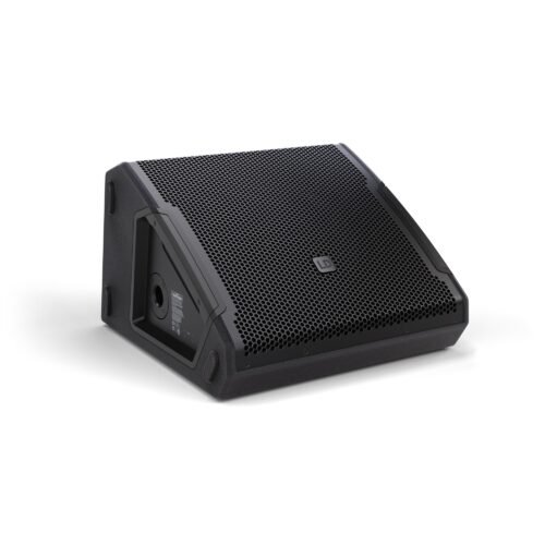 LD Systems MON 15 A G3 1200W Powered Coaxial Stage Monitor - Black