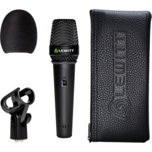 Lewitt MTP 5S Cardioid Dynamic Microphone Lewitt MTP 5S Cardioid Dynamic Microphone