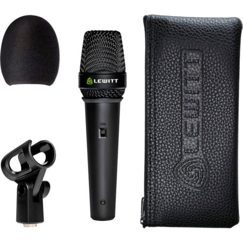 Lewitt MTP 5S Cardioid Dynamic Microphone Lewitt MTP 5S Cardioid Dynamic Microphone