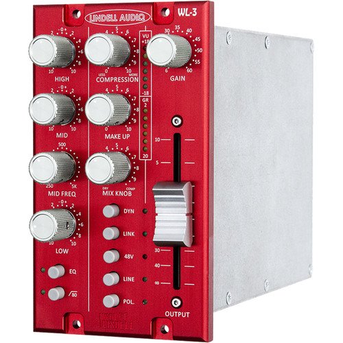 Lindell Audio WL-3 500-Series Channel Strip