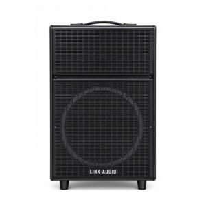 Link Audio Party Karaoke Speaker 1212 with Trolley