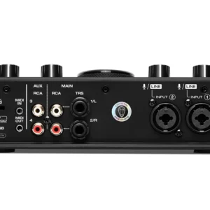 M-Audio AIR 192x8 USB C MIDI Audio Interface