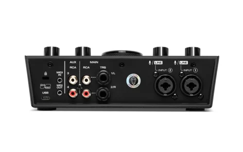 M-Audio AIR 192x8 USB C MIDI Audio Interface