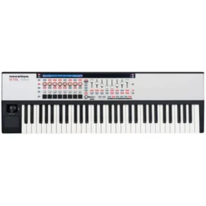 Novation SL MkII 61 Professional Midi Keyboard